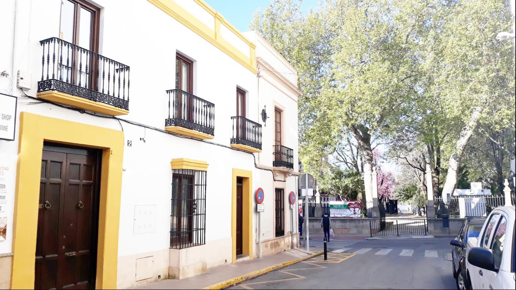 Puerta Alameda Suites Mirador Centro Historico Ronda Extérieur photo