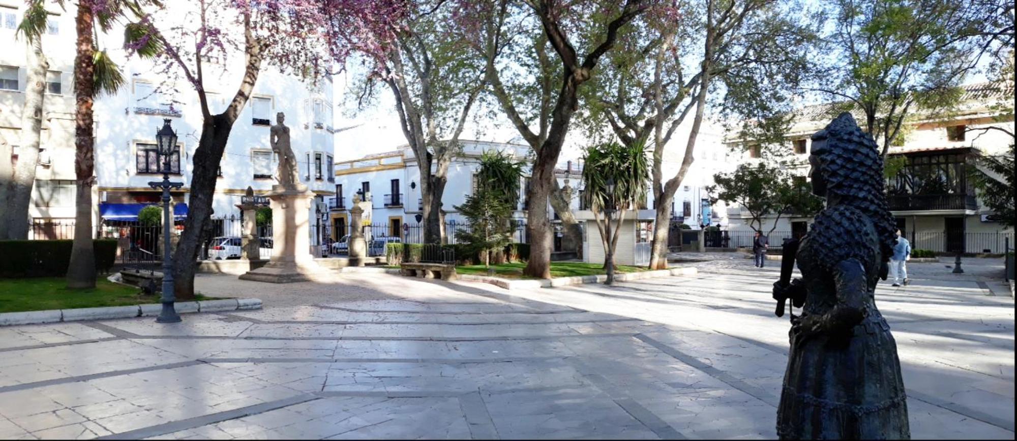 Puerta Alameda Suites Mirador Centro Historico Ronda Extérieur photo