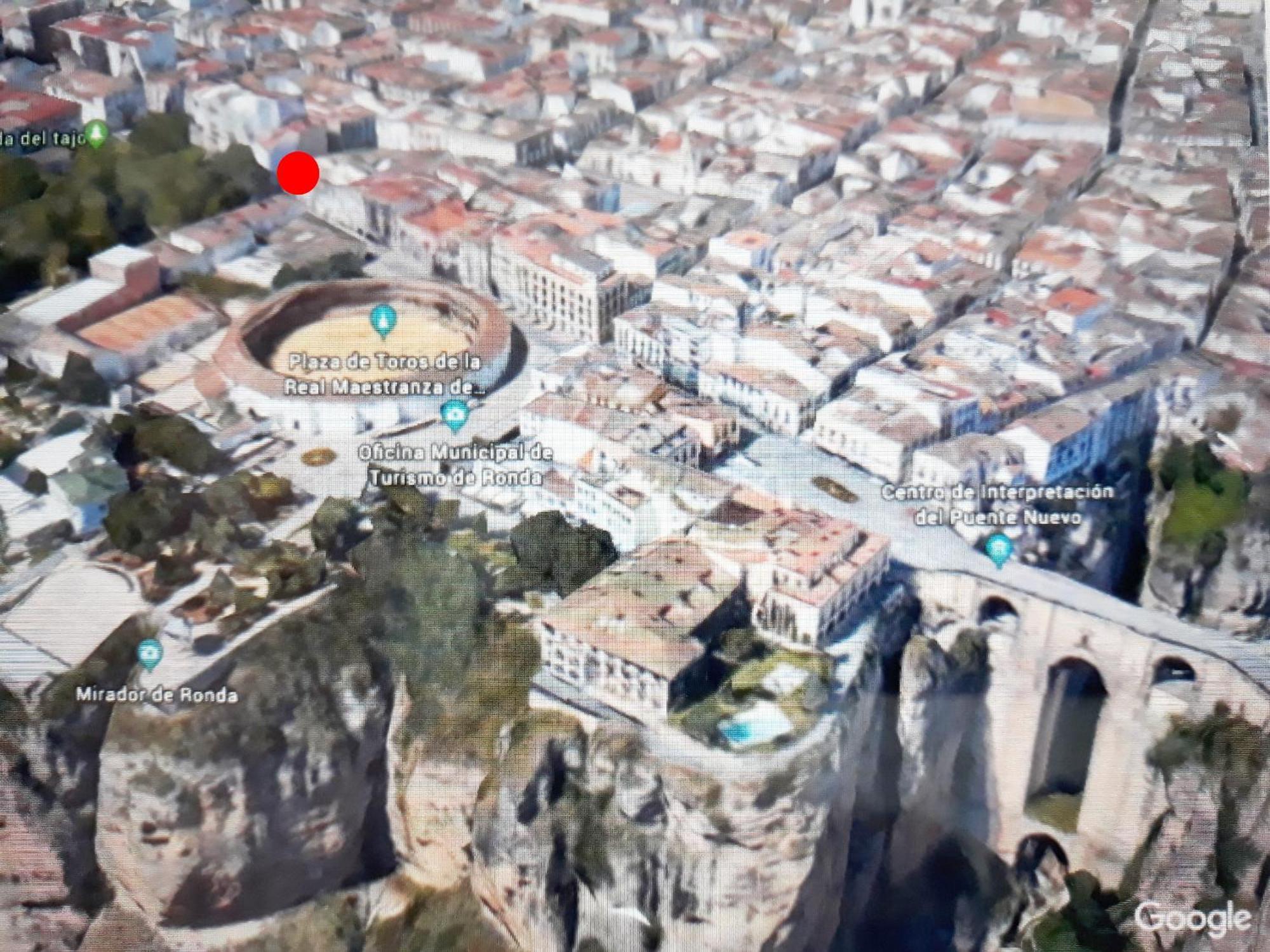 Puerta Alameda Suites Mirador Centro Historico Ronda Extérieur photo