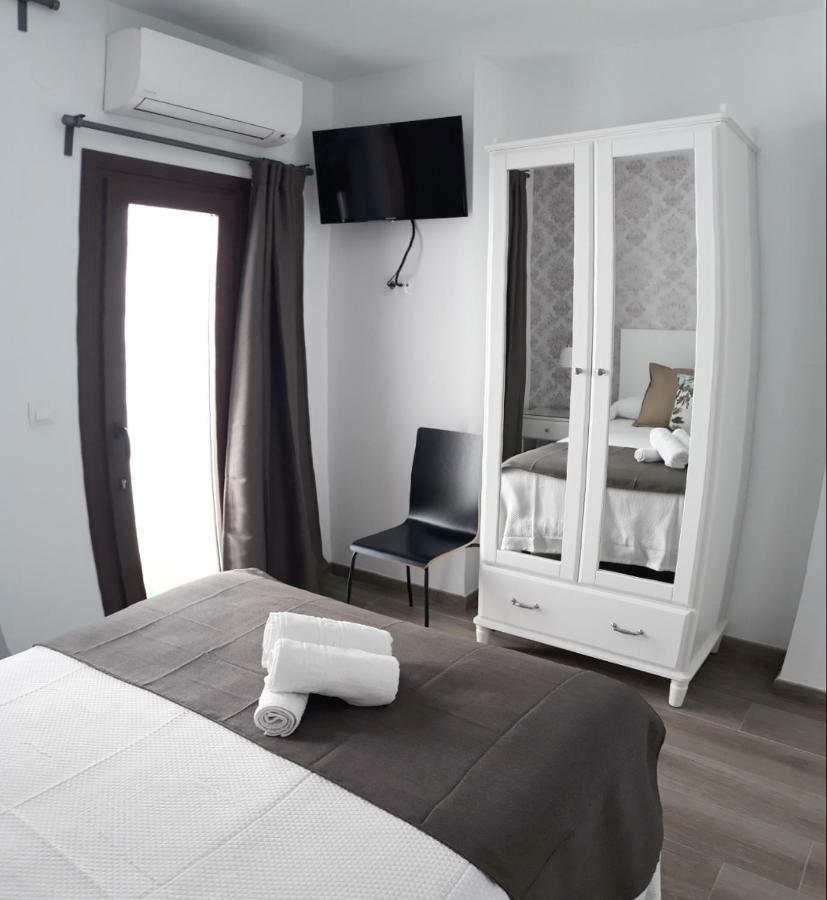 Puerta Alameda Suites Mirador Centro Historico Ronda Extérieur photo